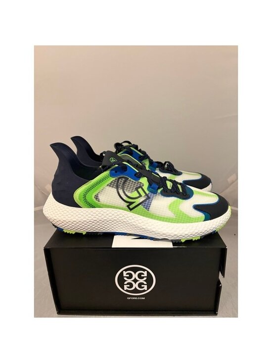 G/Fore MG4X2 ripstop hybrid golf shoes cross trainer mens 9.5 GMF000091 main image 6